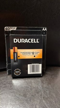 Duracell Battery AA