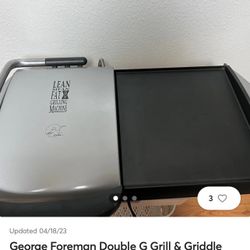 LEAN MEAN FAT REDUCING GRILLING MACHINE