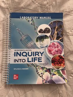 17th Edition: Intro To Life