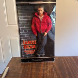 James Dean American Legend Doll