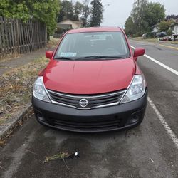 2012 Nissan Versa SL