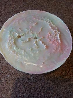 Pink sugar loofah soap bar huge