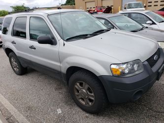 2005 Ford Escape Very Reliable