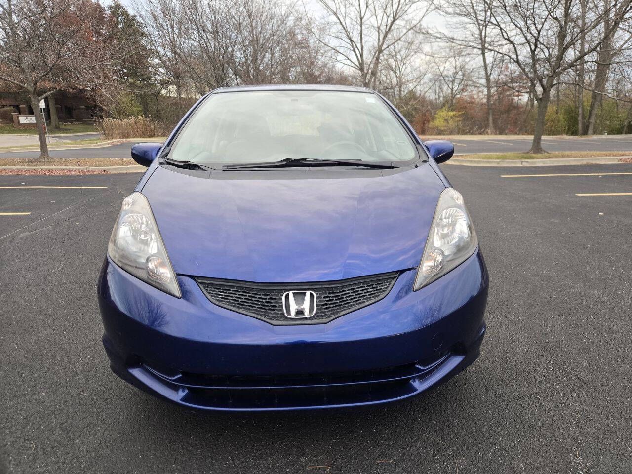 2013 Honda FIT