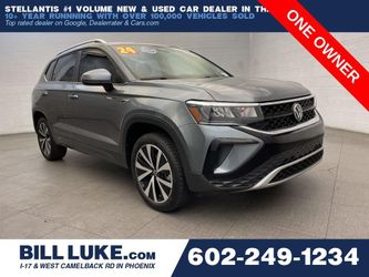 2024 Volkswagen Taos