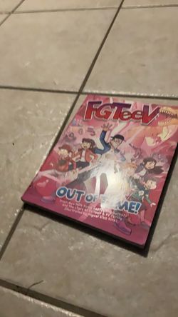 Fgteev books