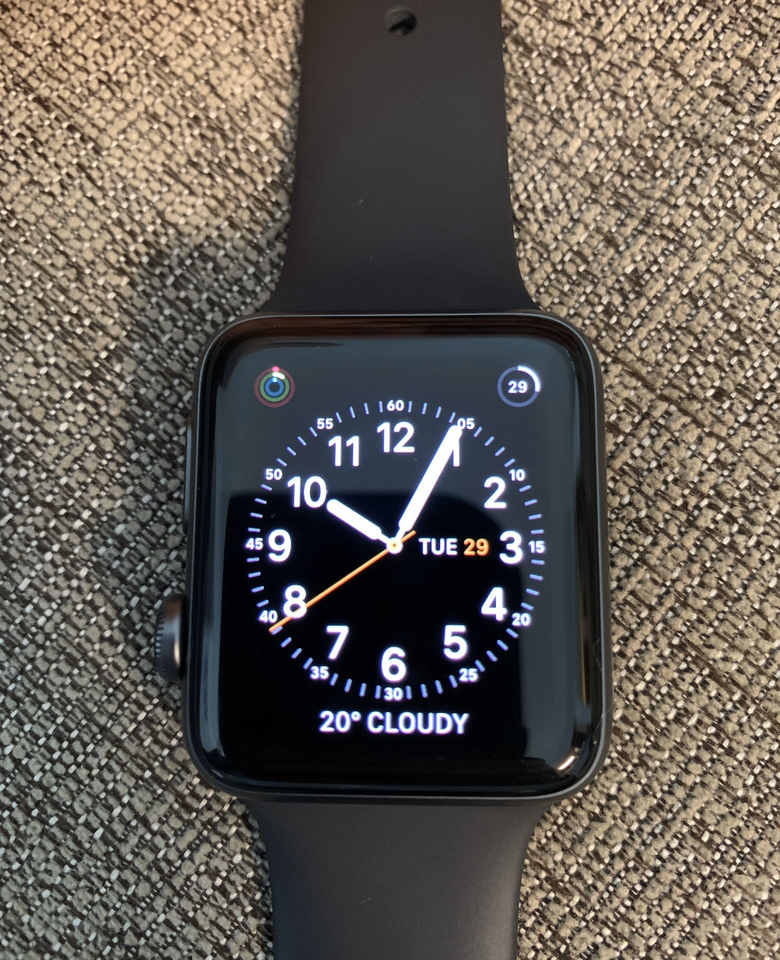 Apple Watch Series 3 GPS - 42mm