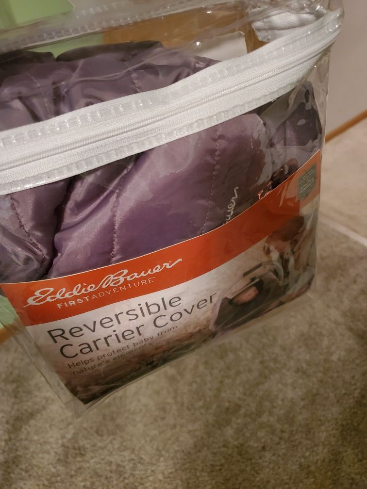 Carrier cover 30