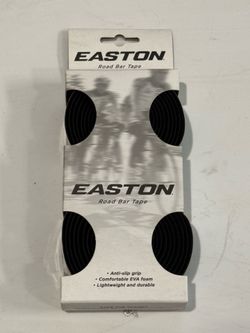 Easton Road Bike Handlebar Tape handle bar black bicycle