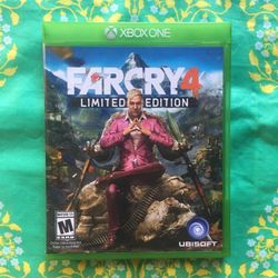 Far Cry 4 - Xbox One Game