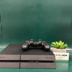 PS4 - 500GB
