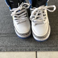 Nike Air Jordan  Spizike Size 6.5 Youth