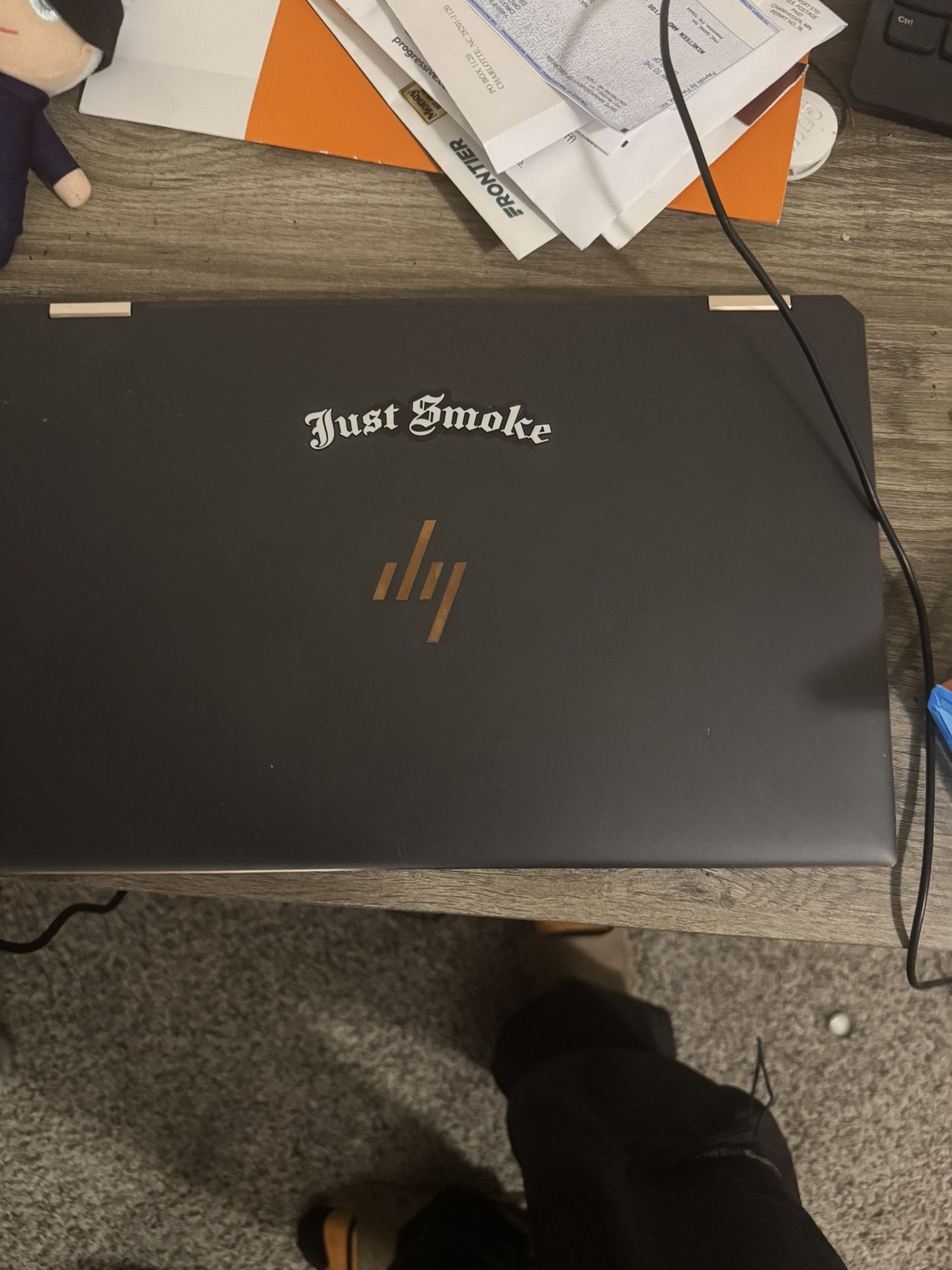 hp laptop