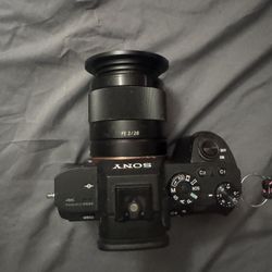 Sony A7Rii