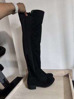 Over The Knee Boots Size 7