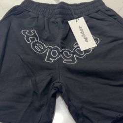 Black Spider shorts