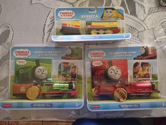 Thomas And Friends