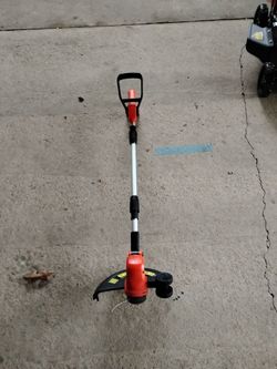 ELECTRIC WEED WACKER