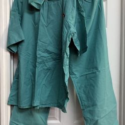 Adult Costume Surgeon Scrubs just $5 