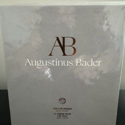 AB augustinus bader the cream with tfc8 Brand New Sealed !!’ 