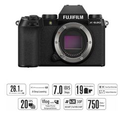 Fujifilm S-X20 Mirrorless Digital camera