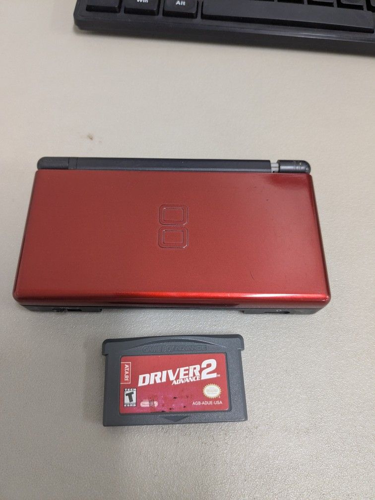 Nintendo Ds Lite 
