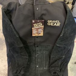 Gravel Gear Welding Jacket