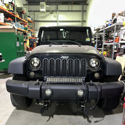 2016 jeep wrangler 