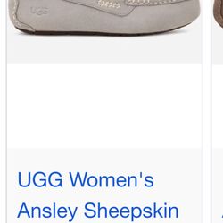 Uggs Women Slippers 