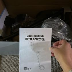 Metal Detector for Adults Waterproof