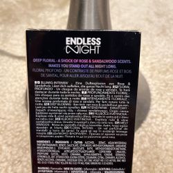 Endless Night Deep Floral Fragrance Spray