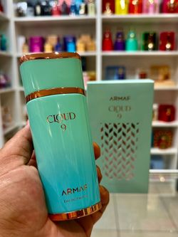 Perfumes árabes