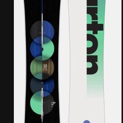 Men's Burton Custom Camber Snowboard