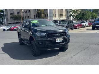 2021 Ford Ranger