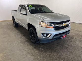 2016 Chevrolet Colorado