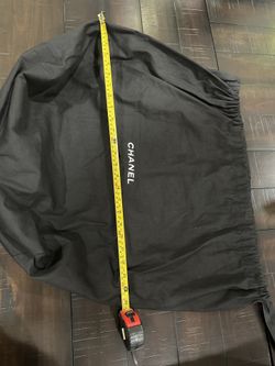 Chanel Dust Bag 25x25”