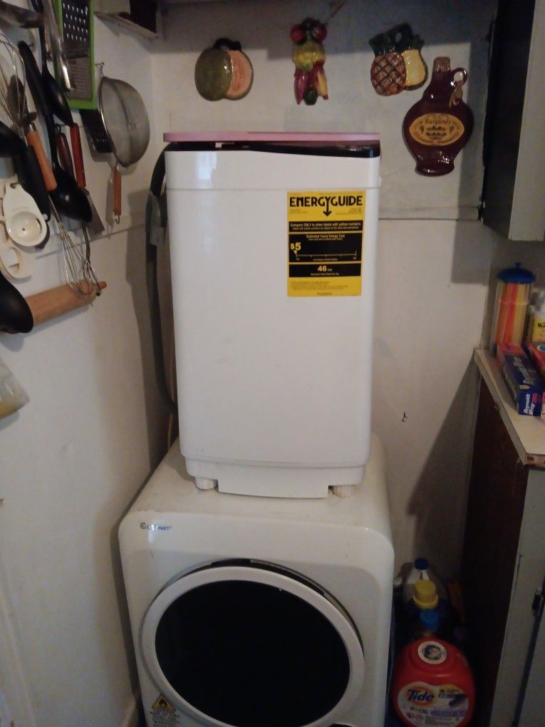 Washing  Machine Portable