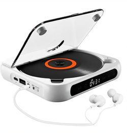 Potable CD Player New