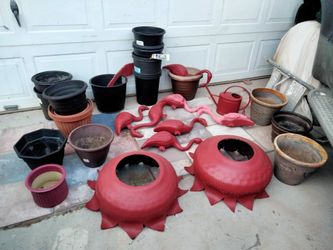 Gardening Goods...All In Bulk