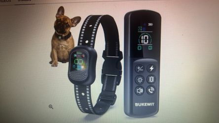 Shock collar for dogs 4900 foot dog training