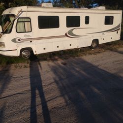 1996 Georgia Boy Cruise Master V10 31ft