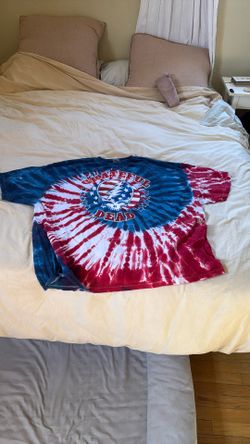 Vintage Grateful Dead T-Shirt- 4XL