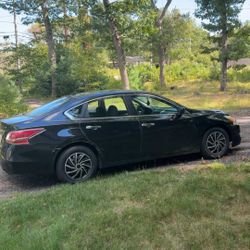 2013 Nissan Altima