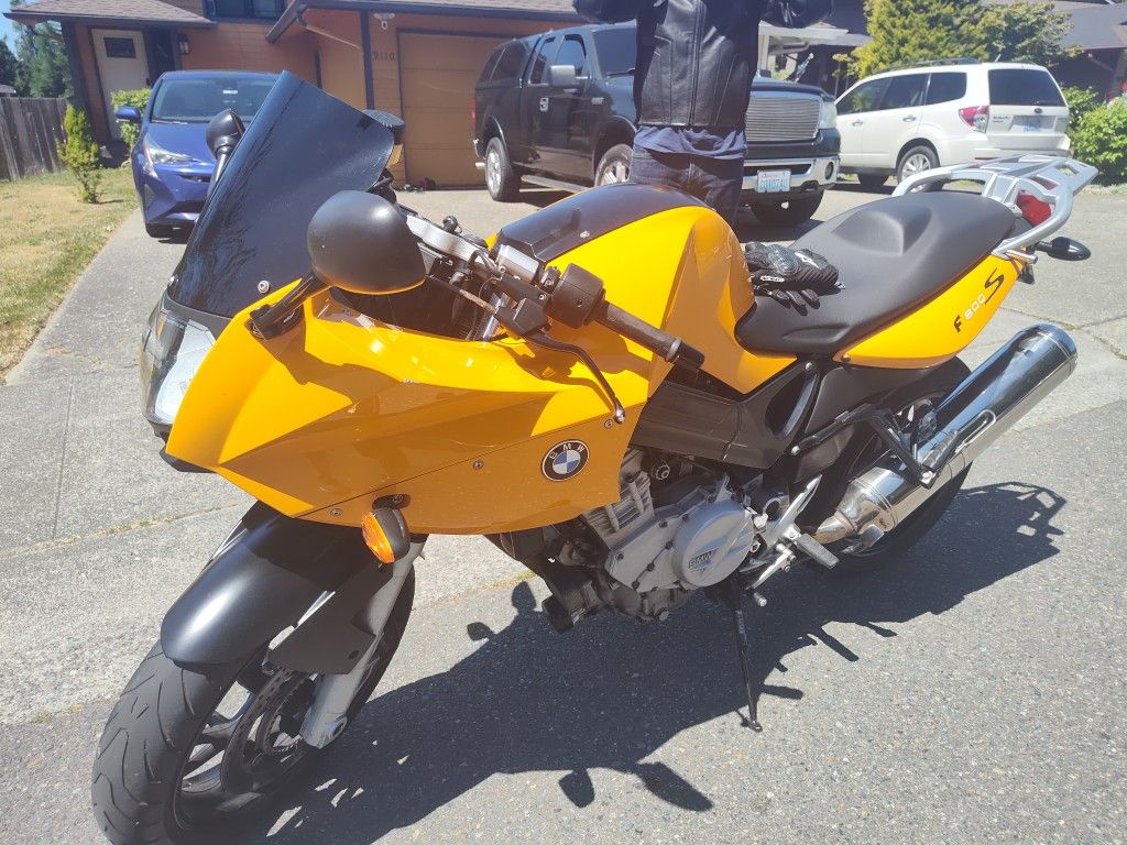 Bmw F800 S 2007