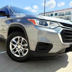 2019 Chevrolet Traverse