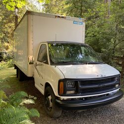 2000 Chevrolet Express