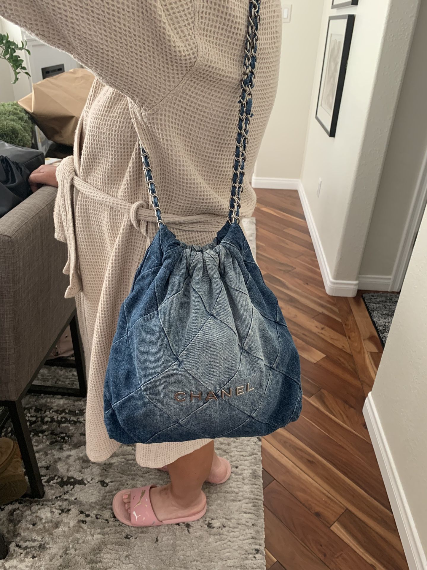 Denim Bag