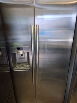 Samsung refrigerator
