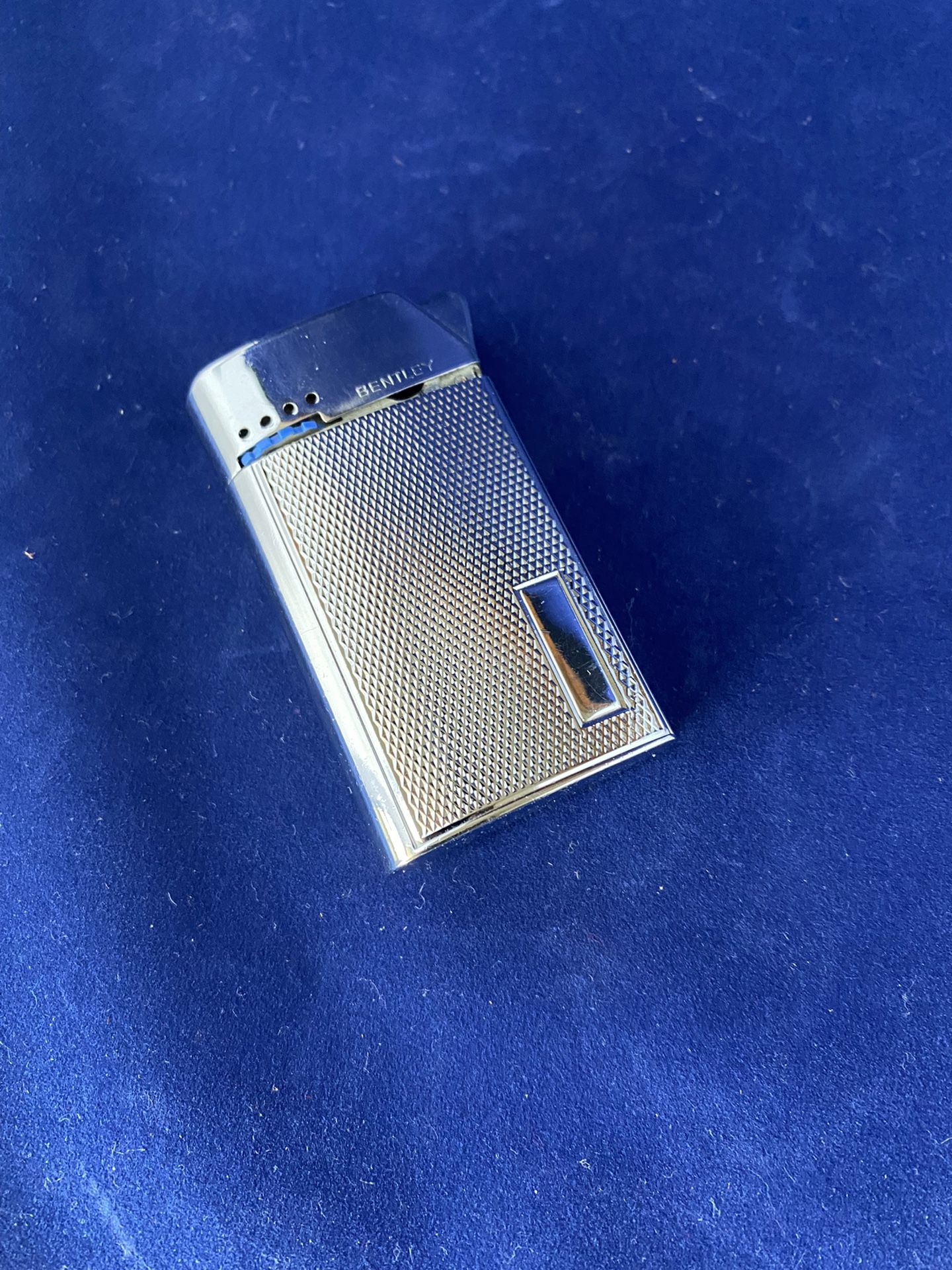 Bentley Lighter (Chrome)