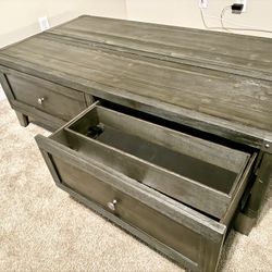 BUNDLE- Coffee Table And End Table